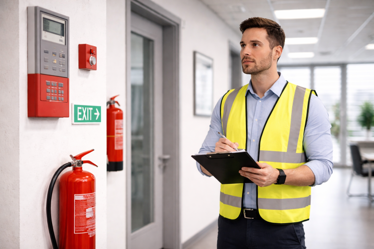 EOSH UK Level 3 Award in Fire Safety Management